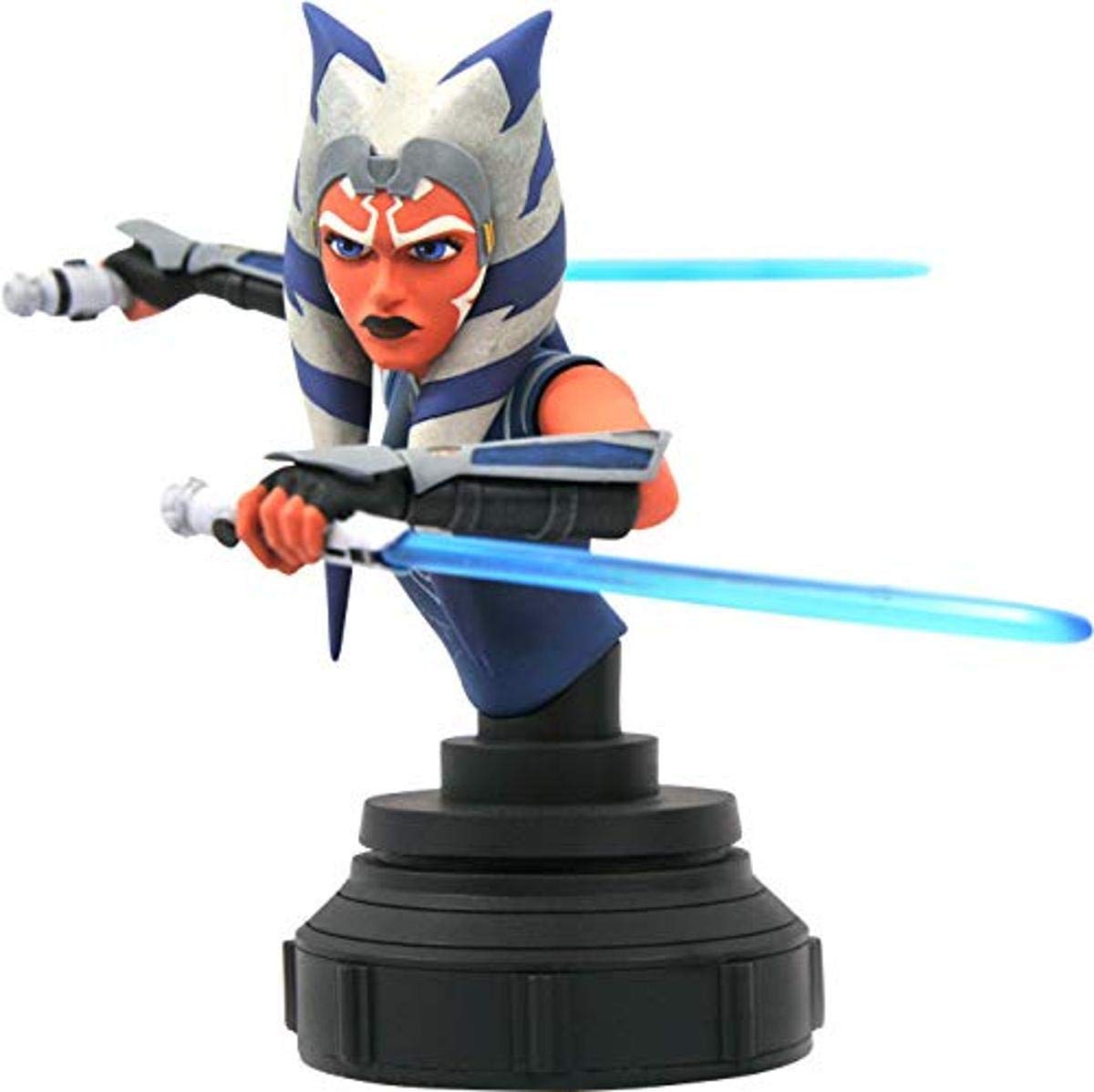 Amazon.com: Gentle Giant Star Wars: The Clone Wars: Ahsoka Escala